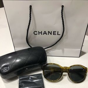 Chanel Sunwear